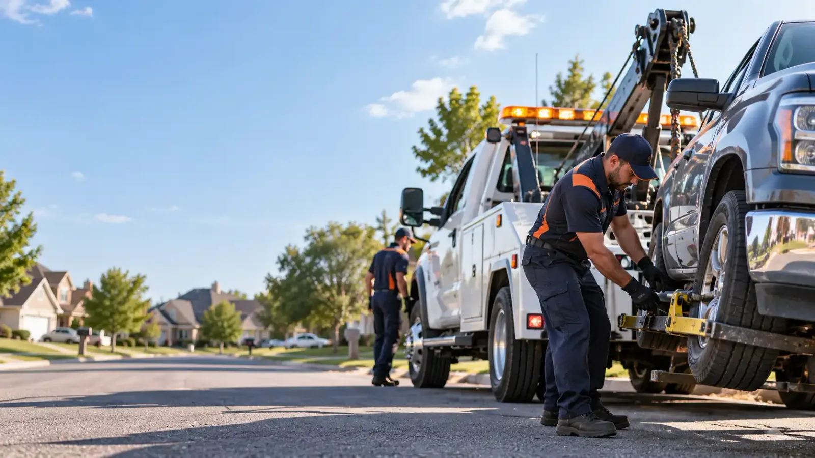 Wheel Lift Towing in Pewaukee, WI